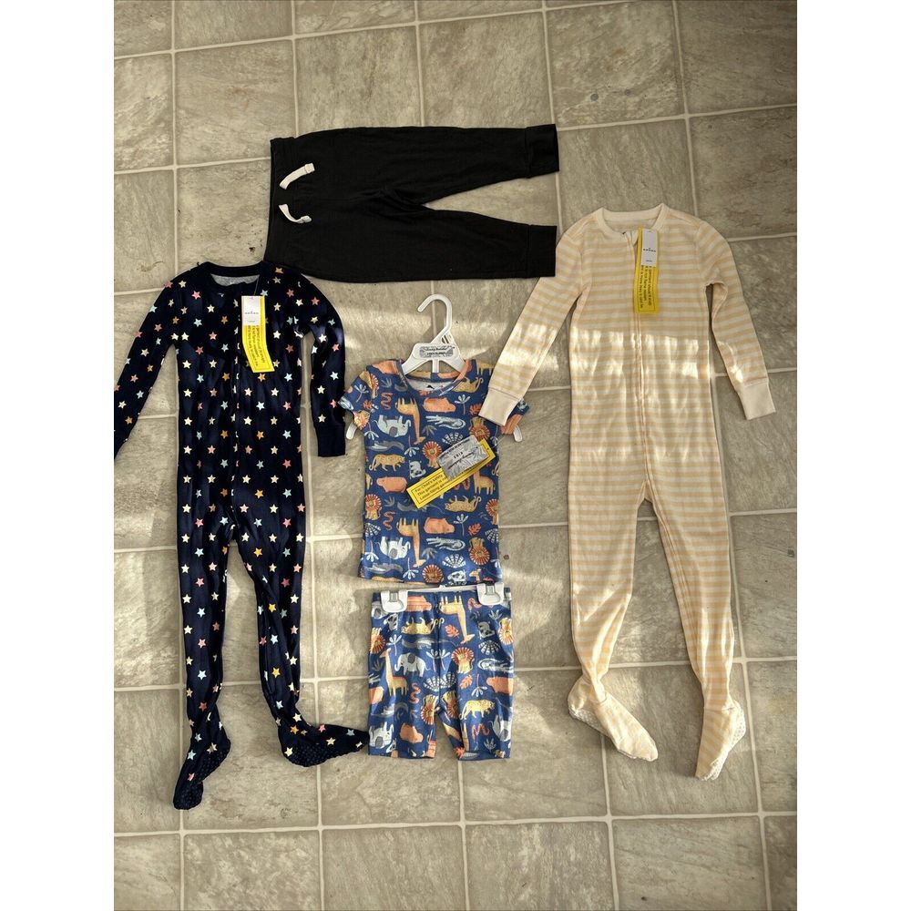Bundle Baby Boys‎ Clothes Toddler sz 2T-3T-Pj Sets-+1Pack Tommy Bahama Pj